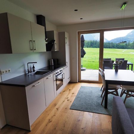 Kanistraum Appartement Schoppernau Ngoại thất bức ảnh