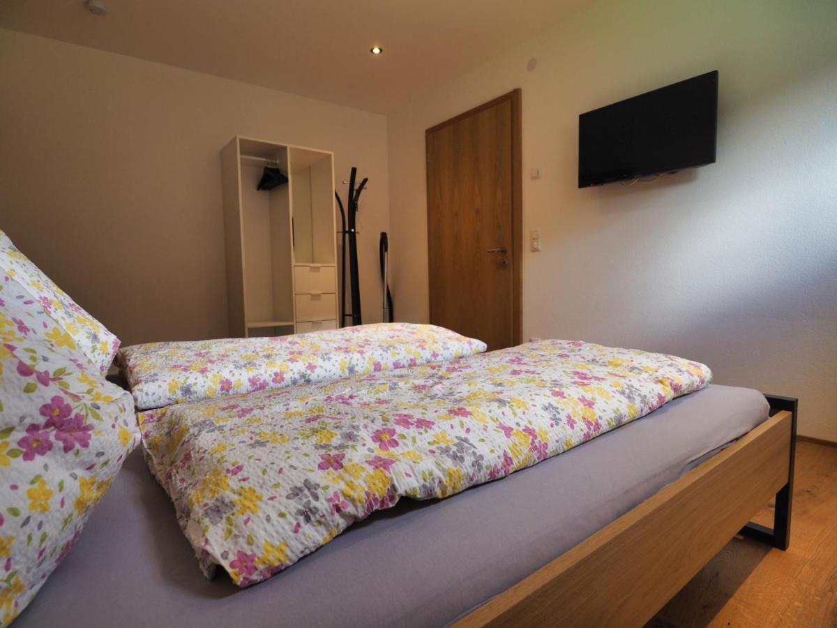 Kanistraum Appartement Schoppernau Ngoại thất bức ảnh
