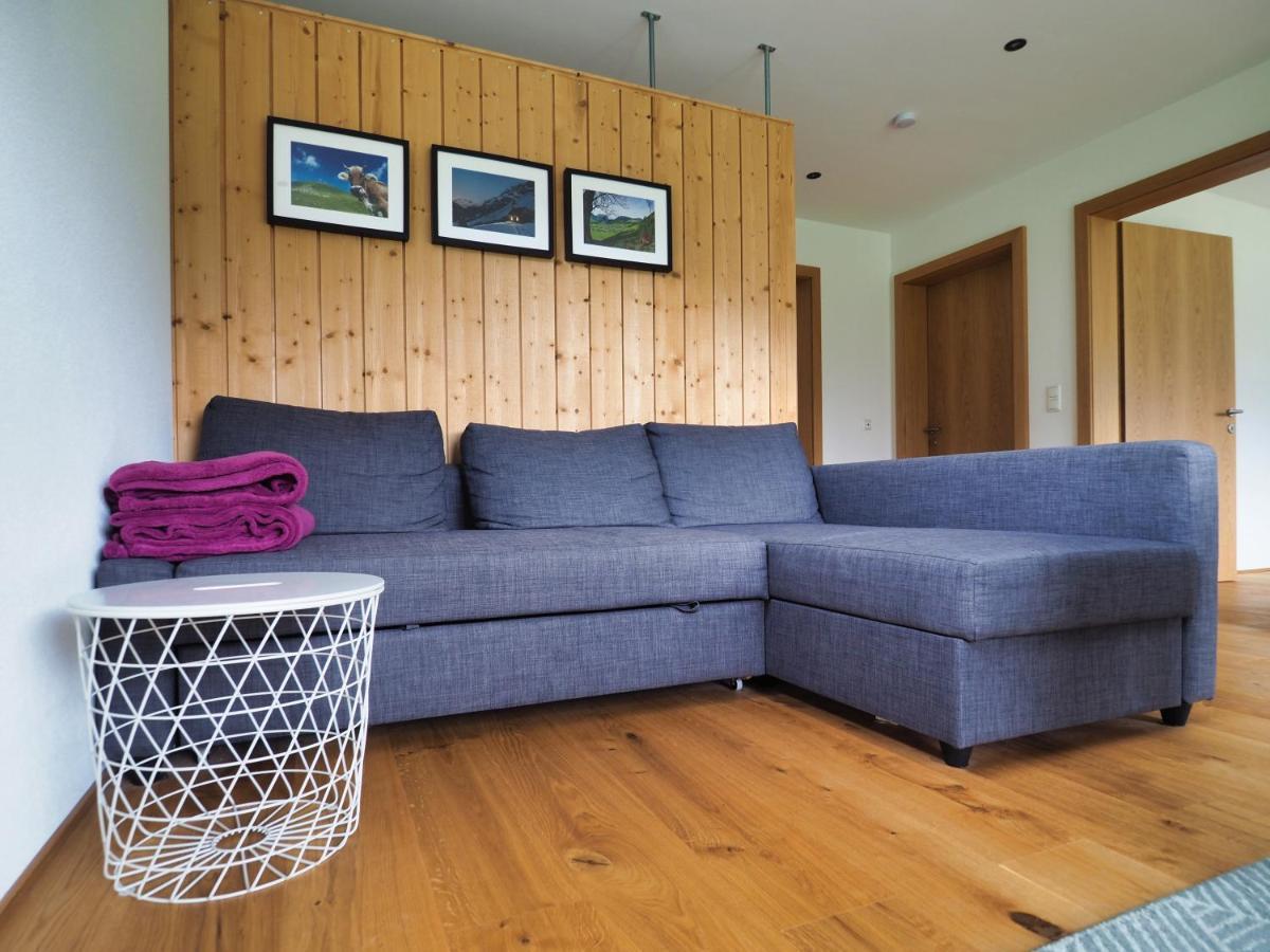 Kanistraum Appartement Schoppernau Ngoại thất bức ảnh