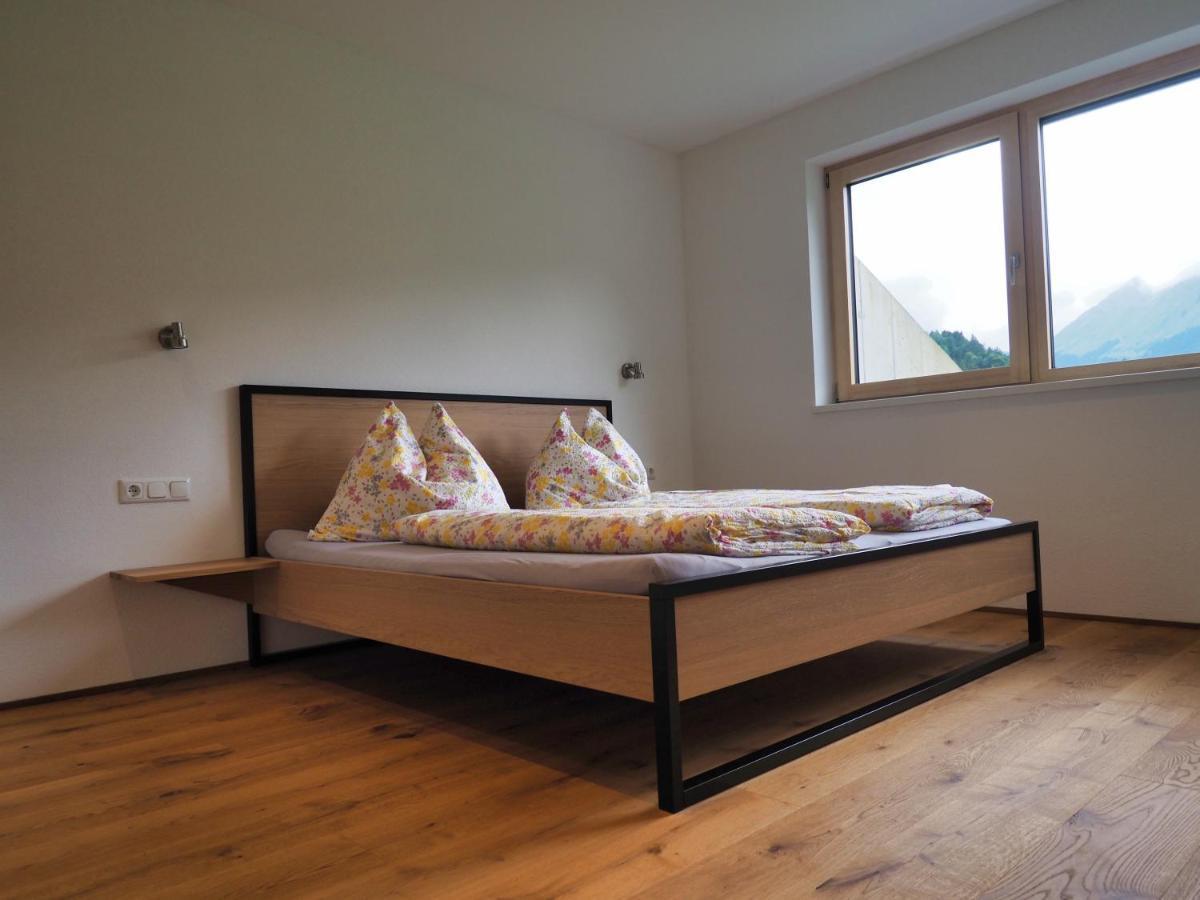 Kanistraum Appartement Schoppernau Ngoại thất bức ảnh