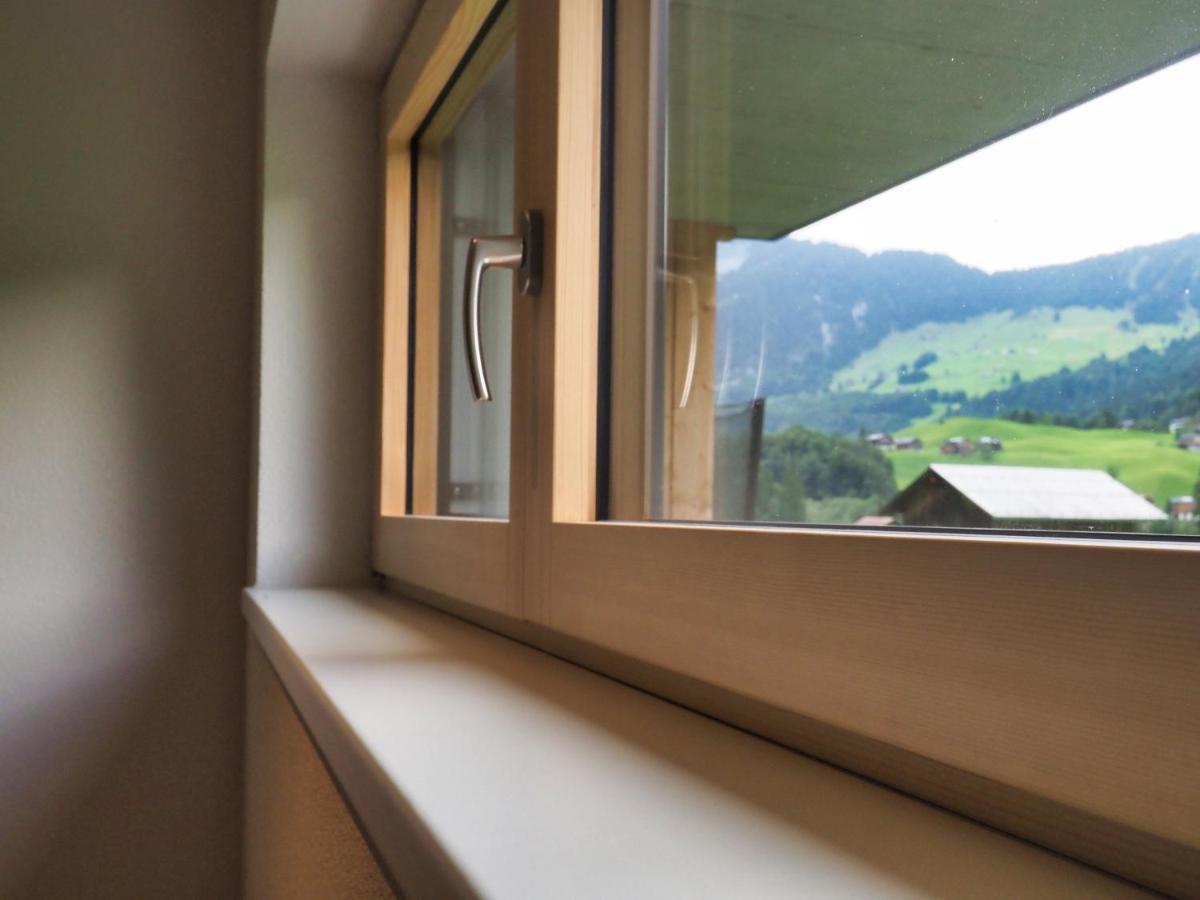 Kanistraum Appartement Schoppernau Ngoại thất bức ảnh
