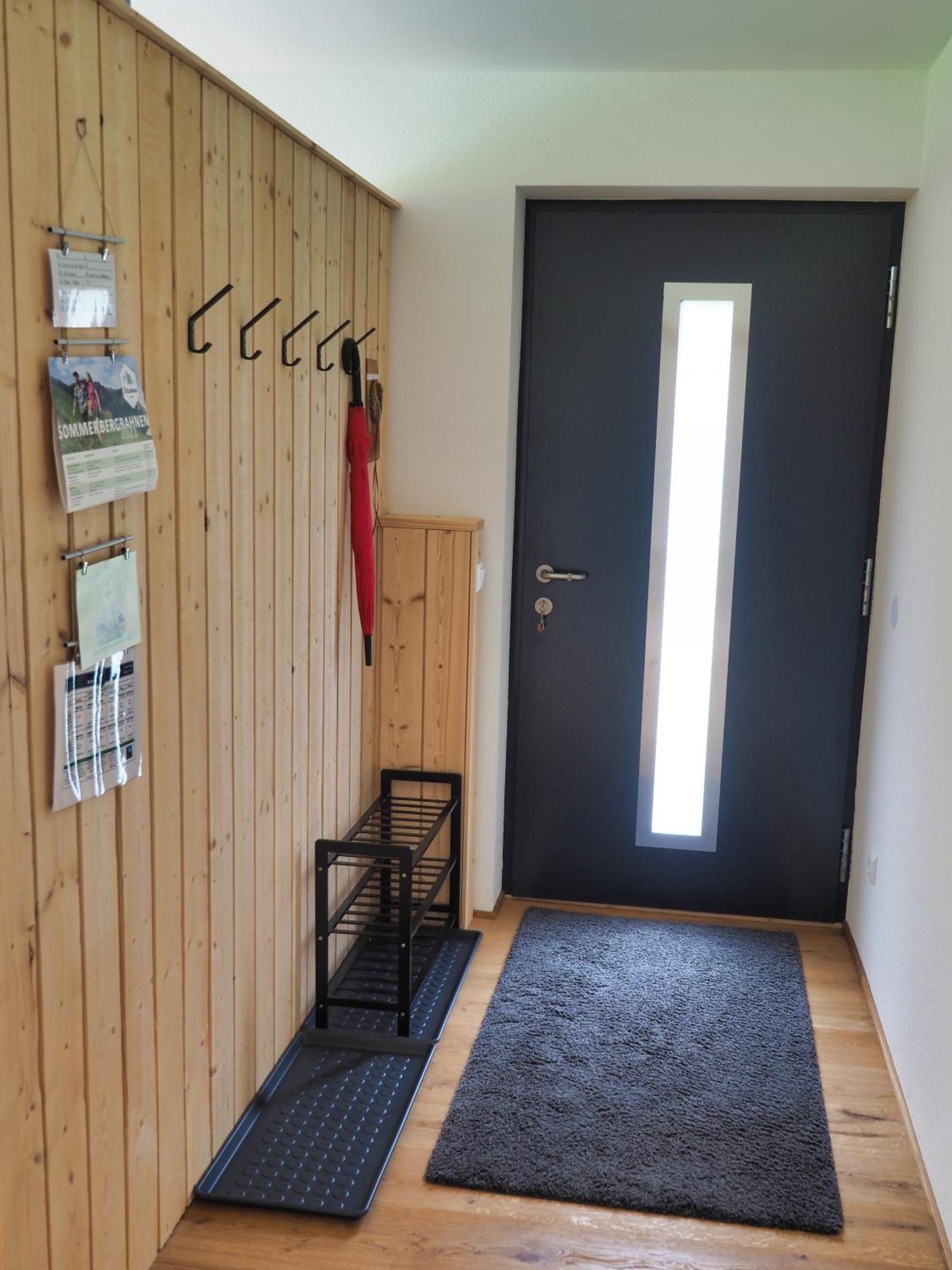 Kanistraum Appartement Schoppernau Ngoại thất bức ảnh